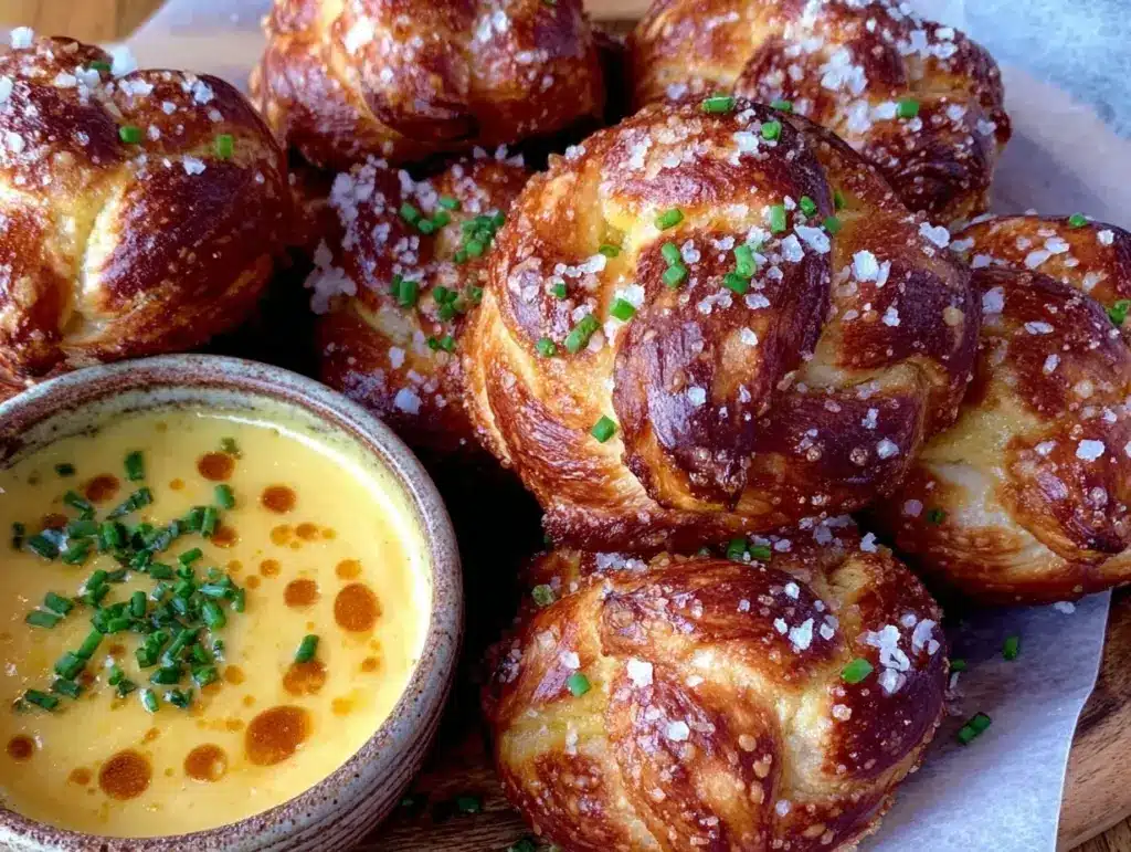 beer cheese dip - featured image