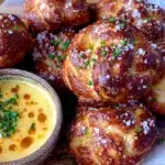 beer cheese dip - featured image