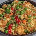 cauliflower fried rice - featured image