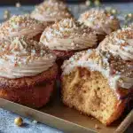 Champagne Cupcakes - featured image