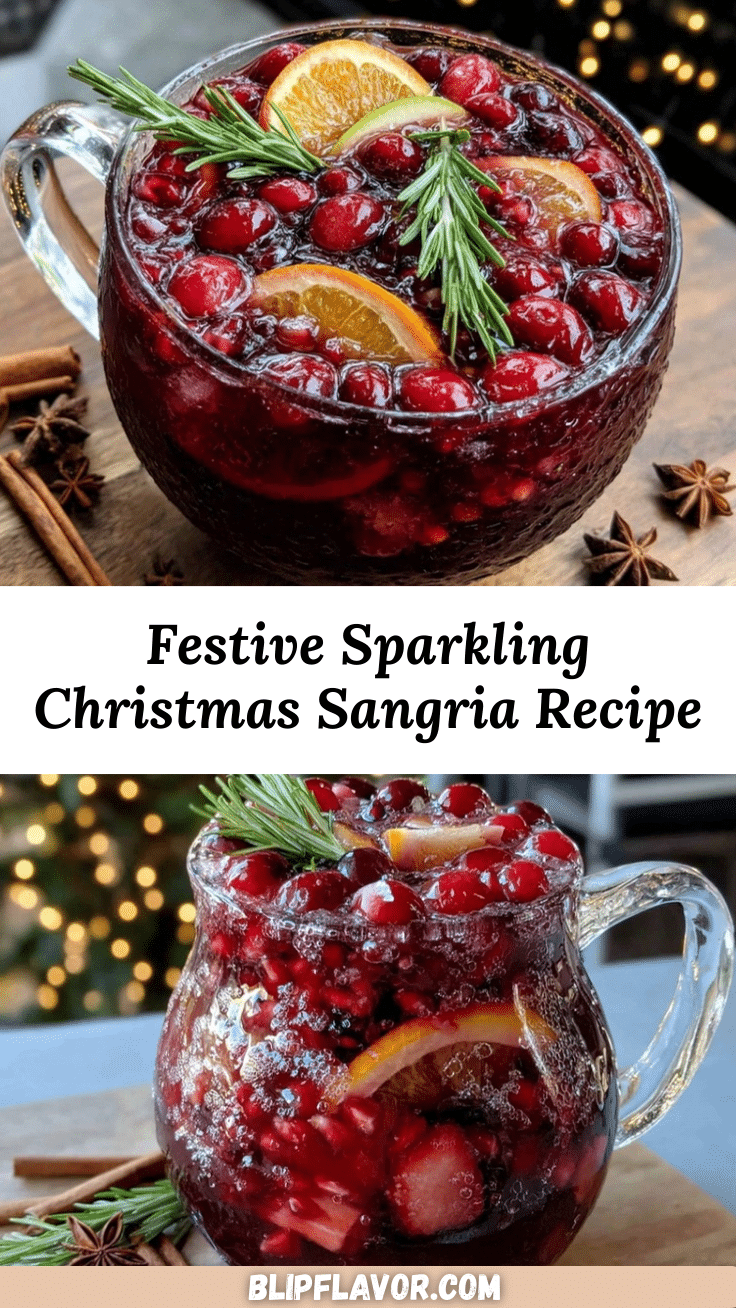 Christmas sangria recipe recipe