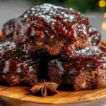 classic cozy lebkuchen cookies - featured image