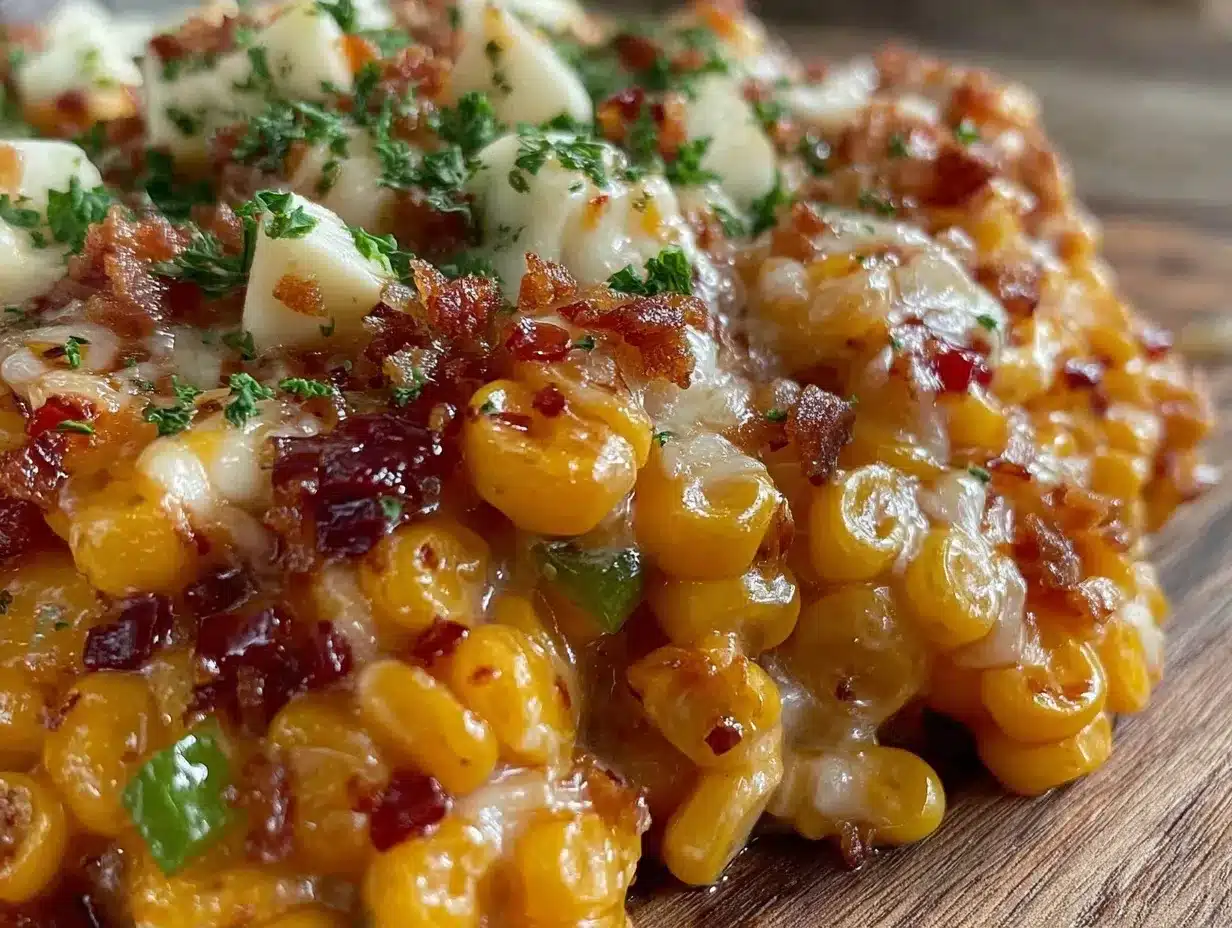 cozy easter corn recipe preparation steps