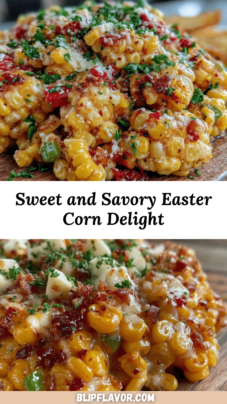cozy easter corn recipe recipe