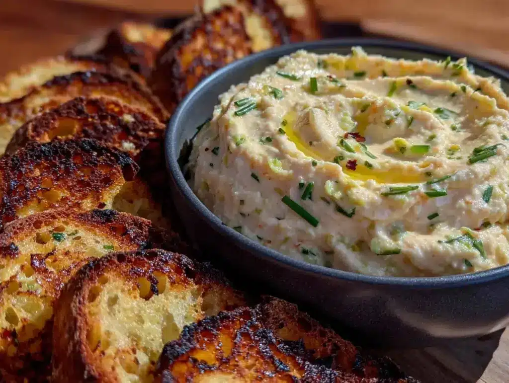 creamy easy spread - featured image