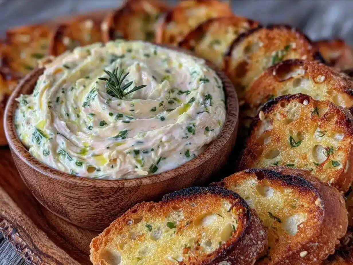 creamy easy spread preparation steps