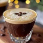 creamy espresso martini recipe - featured image