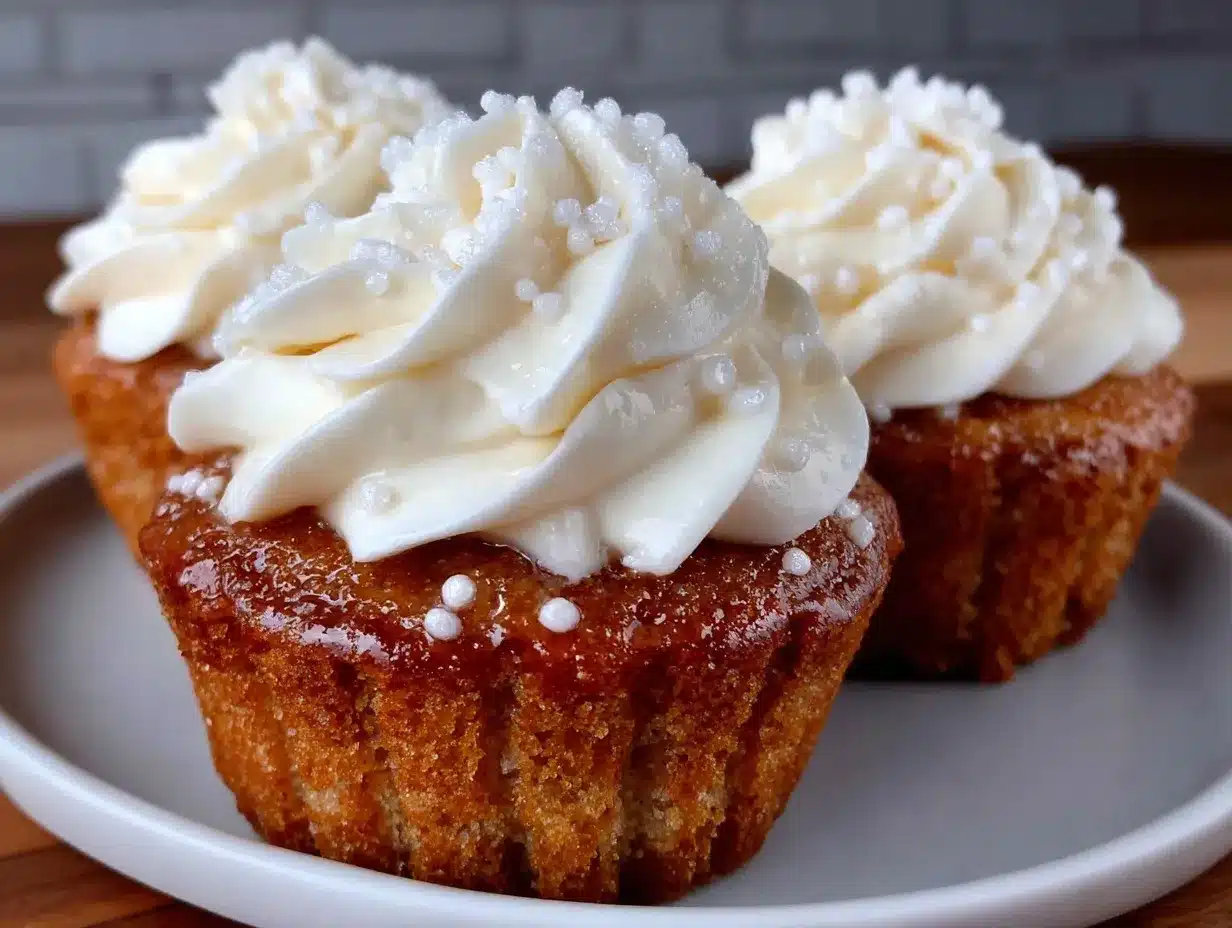 creamy white chocolate frosting preparation steps