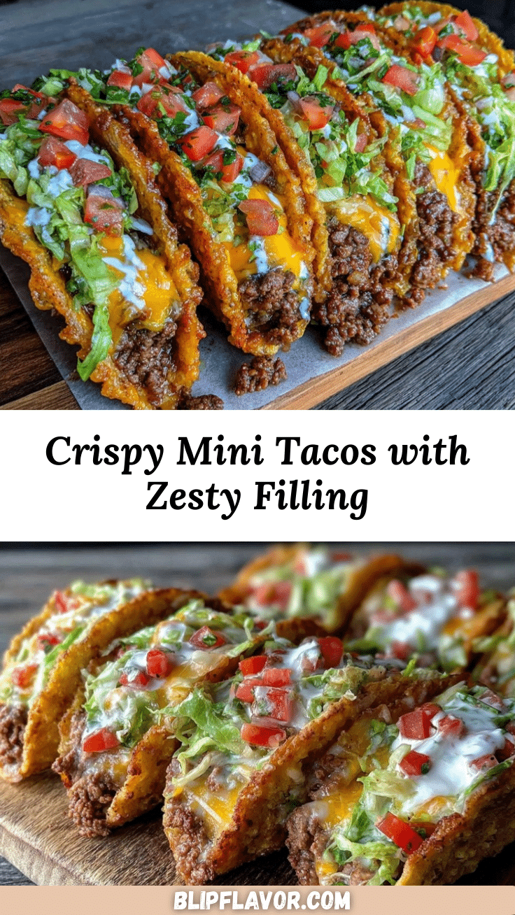 crispy mini tacos recipe recipe