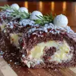 Decadent Buche de Noel - featured image