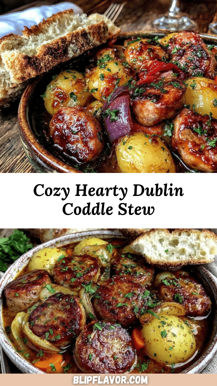 Dublin Coddle recipe