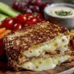 easy crunchy quick snack ideas - featured image