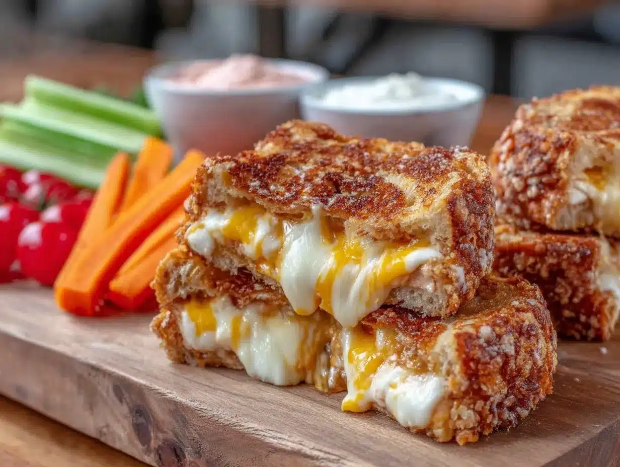 easy crunchy quick snack ideas preparation steps