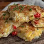 easy quick quesadilla - featured image