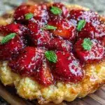 easy quick tart - featured image