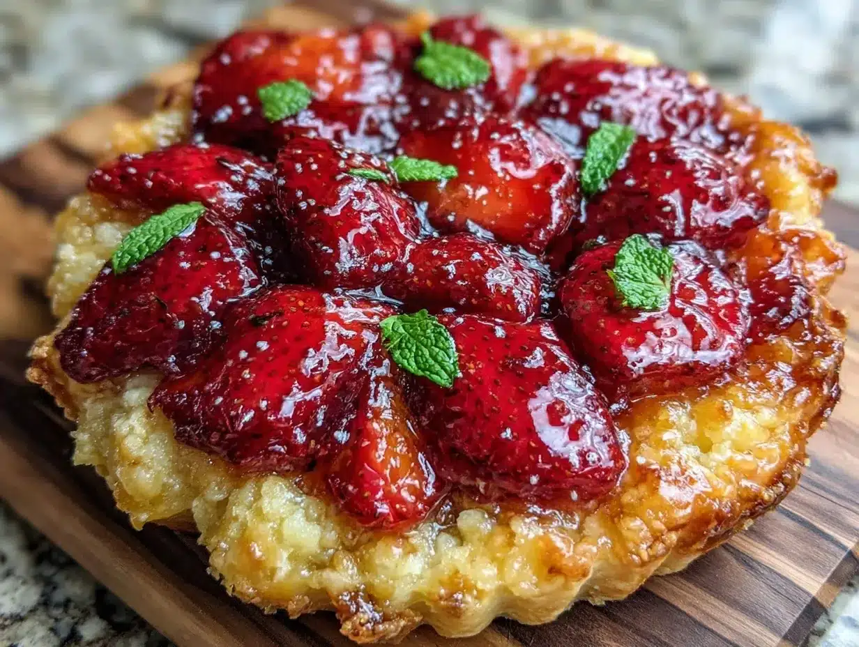 easy quick tart preparation steps