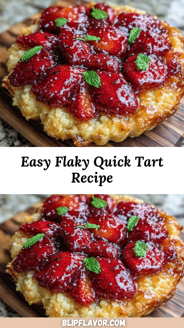 easy quick tart recipe