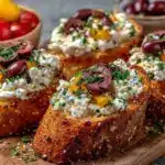 easy simple appetizer - featured image