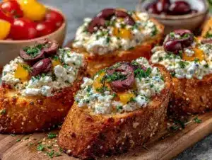 easy simple appetizer - featured image