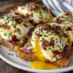 Eggs Benedict recipe - featured image