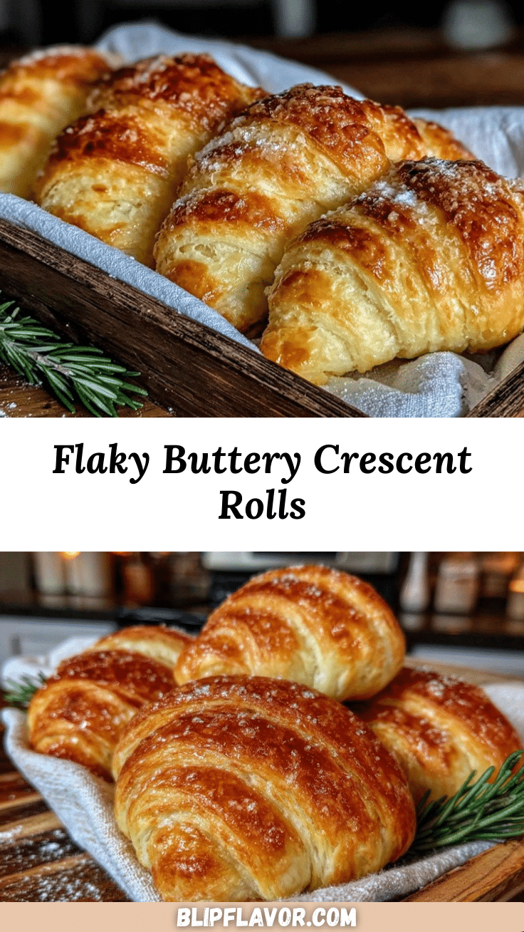 flaky crescent rolls recipe recipe