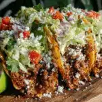 flavorful taco bar - featured image