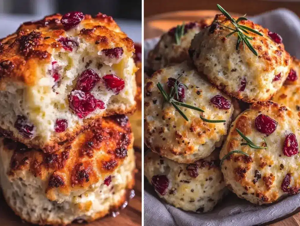 fluffy Easter biscuits - featured image