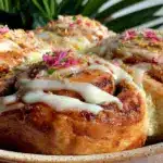 fluffy Easter cinnamon rolls - featured image