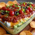 Football Field Dip - featured image