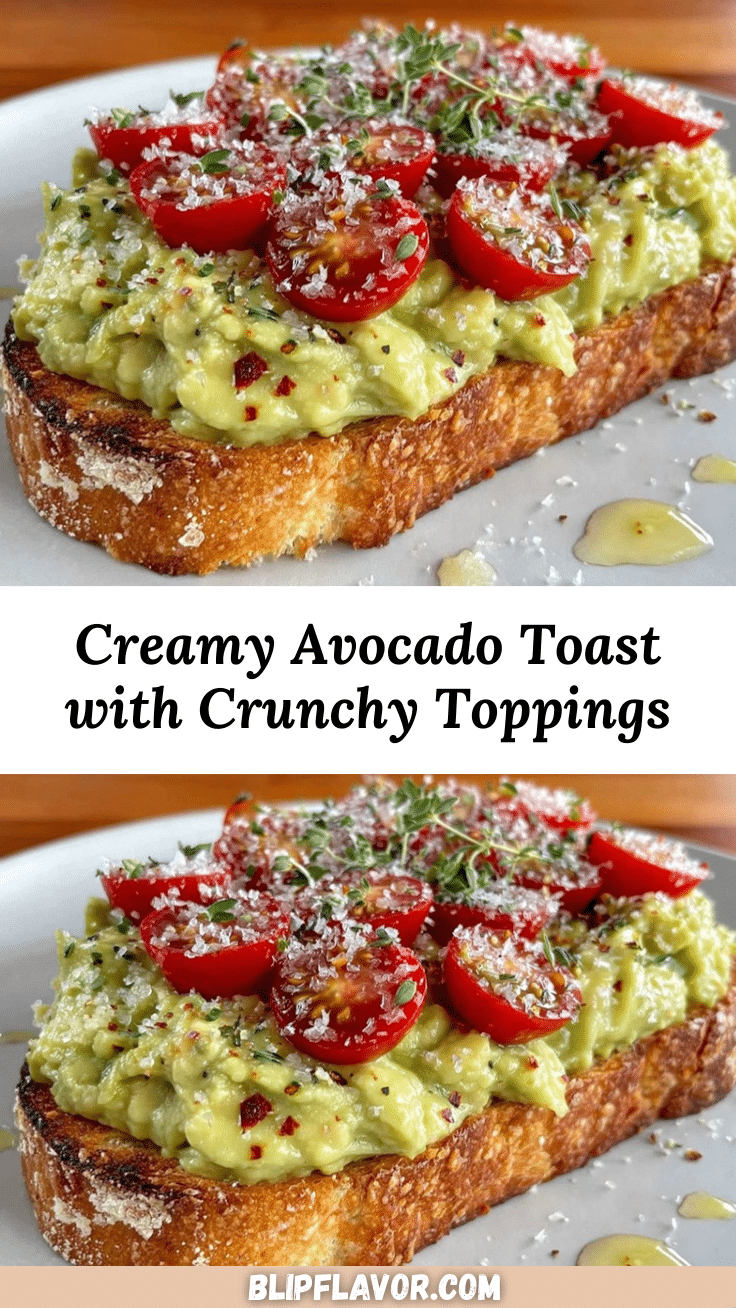fresh avocado toast recipe recipe