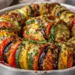Fresh Vegetable Tian - featured image