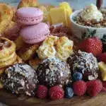 Galentine’s Brunch Charcuterie Board - featured image