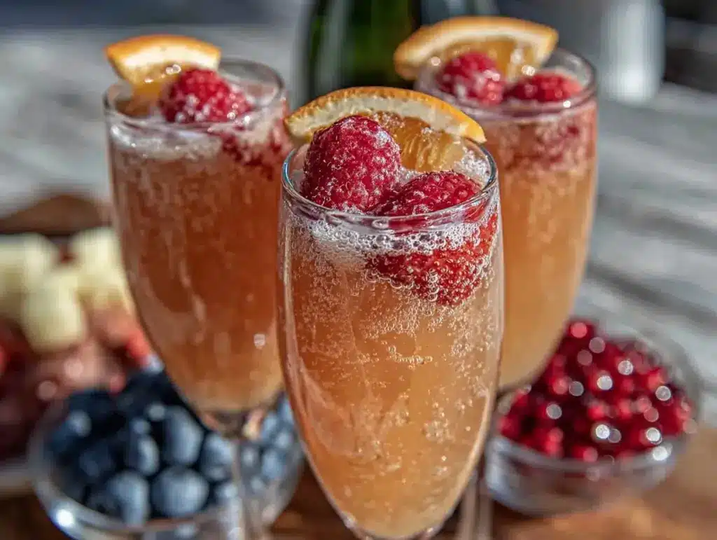 mimosa bar - featured image