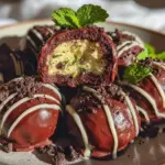 Mint Oreo truffles - featured image