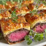 Perfect Beef Wellington Bites - featured image