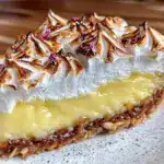 perfect tangy lemon meringue pie recipe - featured image