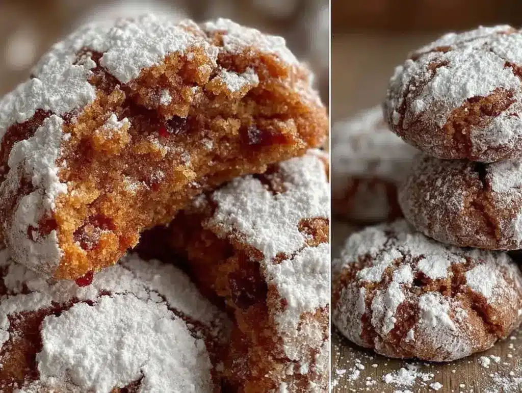 Pfeffernusse cookies - featured image