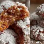 Pfeffernusse cookies - featured image