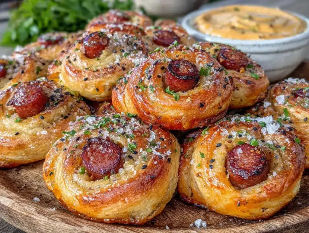 pigs in a blanket recipe - featured image