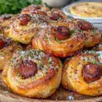 pigs in a blanket recipe - featured image