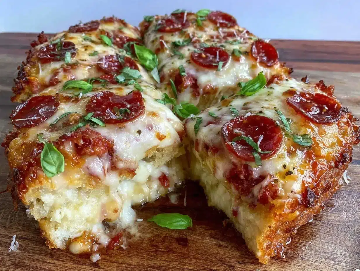 quick crispy pizza recipe preparation steps