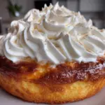 quick fluffy whipped cream recipe - featured image