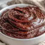 quick silky smooth ganache recipe - featured image