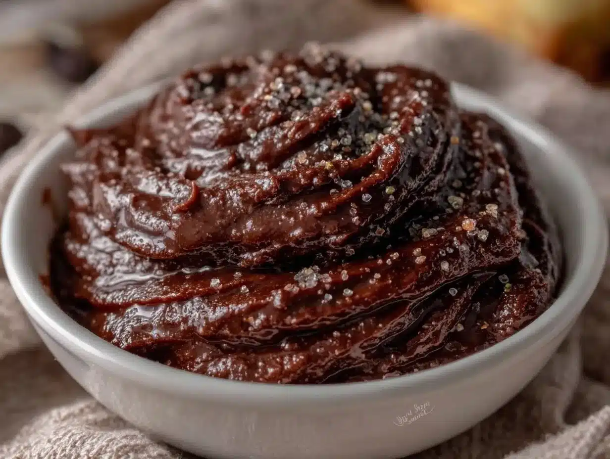 quick silky smooth ganache recipe preparation steps