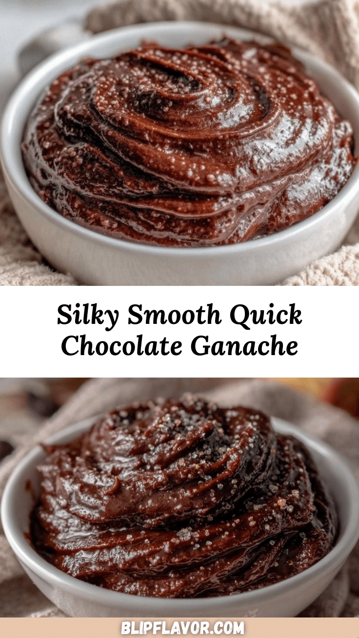 quick silky smooth ganache recipe recipe