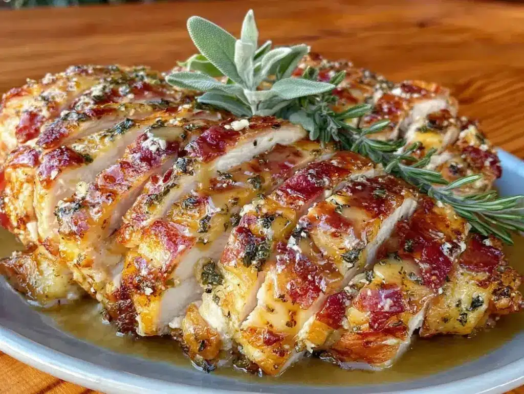Roasted Sage Turkey - featured image
