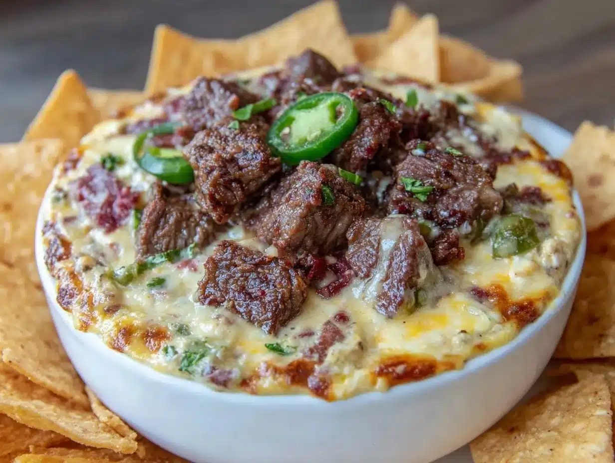 slow cooker queso dip preparation steps