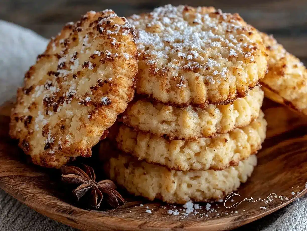 springerle cookies recipe preparation steps