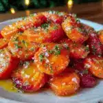 tender glazed carrots recipe - featured image