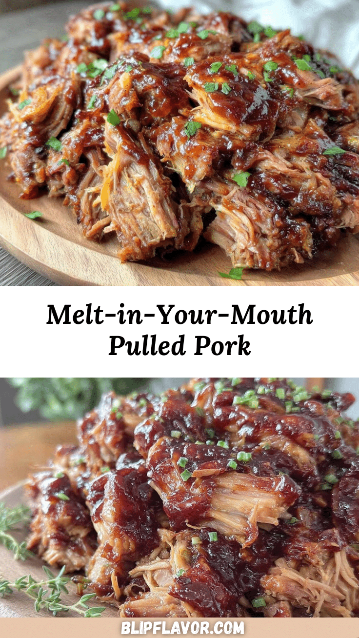 tender pulled pork recipe recipe